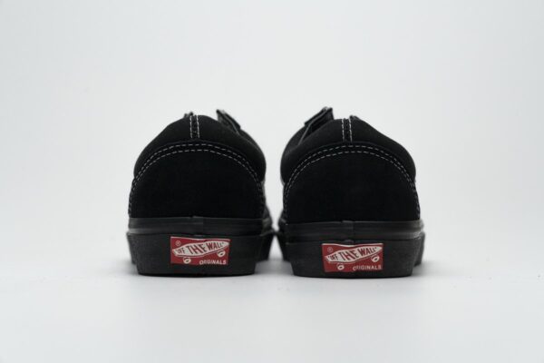 VN0A4P3XTJ1 VANS Old Skool Black - Image 6