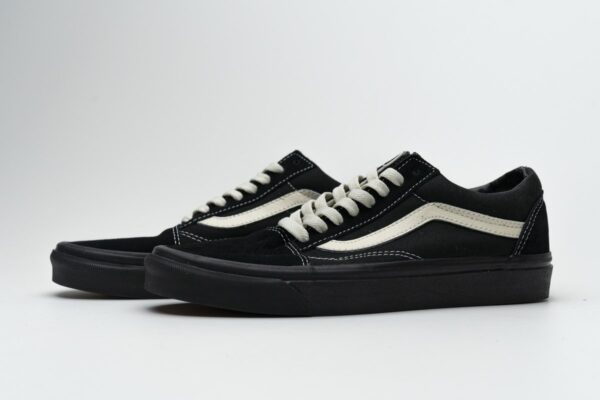 VN0A4P3XTJ1 VANS Old Skool Black - Image 7