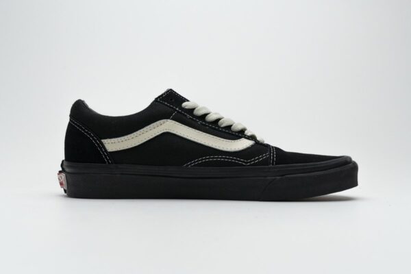 VN0A4P3XTJ1 VANS Old Skool Black - Image 11