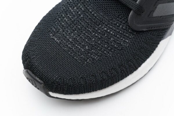 FY3452 adidas Ultra BOOST 20 CONSORTIUM Black Grey Green Real Boost - Image 12