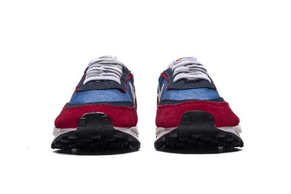 Sacai x Nike LDWaffle Blue Multi BV0073-400 - Image 5