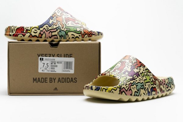 FW6344-6 adidas Yeezy Slide - Image 2