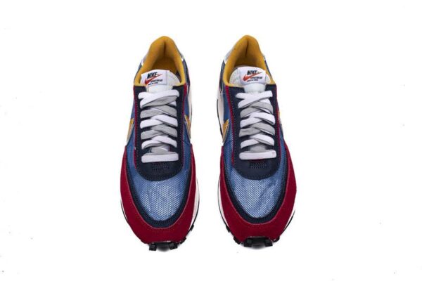 Sacai x Nike LDWaffle Blue Multi BV0073-400 - Image 6