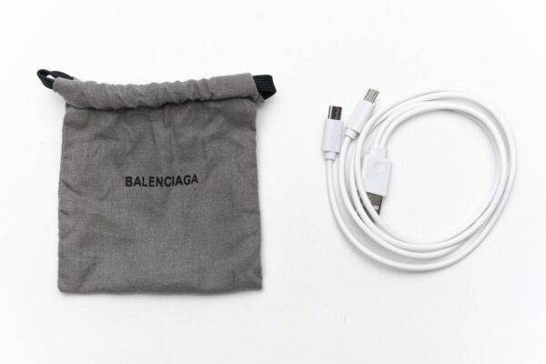 542436 W1GB7 6509 Balenciaga Tess S.White - Image 6