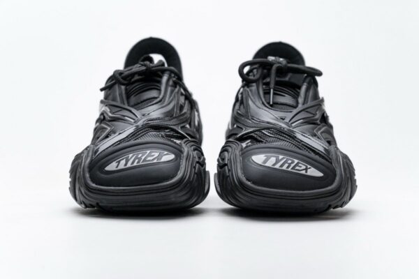 Balenciaga Tyrex 5.0 Sneaker All Black - Image 5