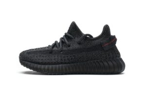 FU2660 adidas Yeezy Boost 350 V2 Black Reflective