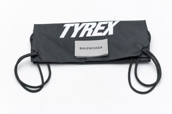 Balenciaga Tyrex 5.0 Sneaker All Black - Image 12