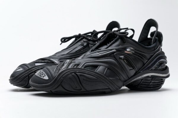 Balenciaga Tyrex 5.0 Sneaker All Black - Image 6