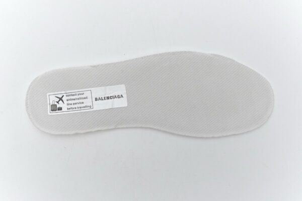 542436 W1GB7 6509 Balenciaga Tess S.White - Image 3