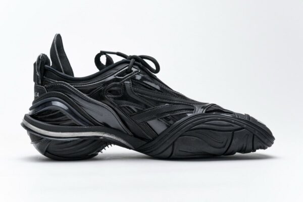 Balenciaga Tyrex 5.0 Sneaker All Black - Image 10
