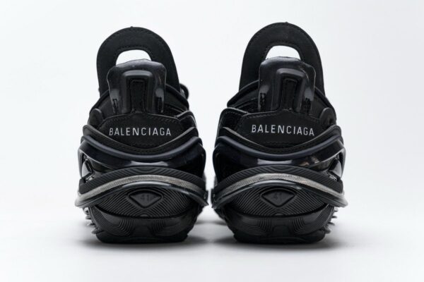 Balenciaga Tyrex 5.0 Sneaker All Black - Image 7