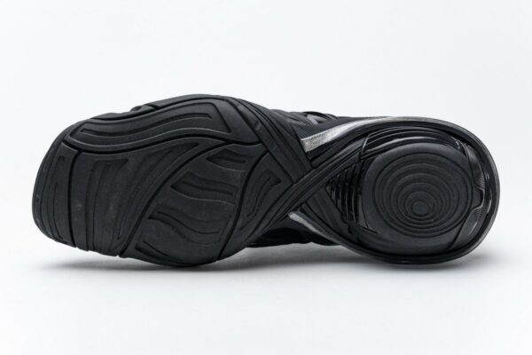 Balenciaga Tyrex 5.0 Sneaker All Black - Image 9