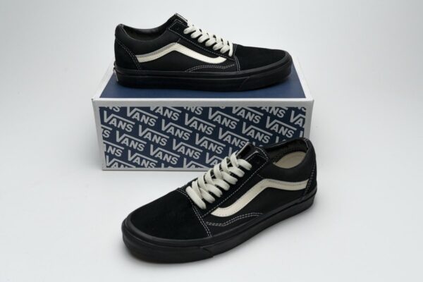 VN0A4P3XTJ1 VANS Old Skool Black - Image 2