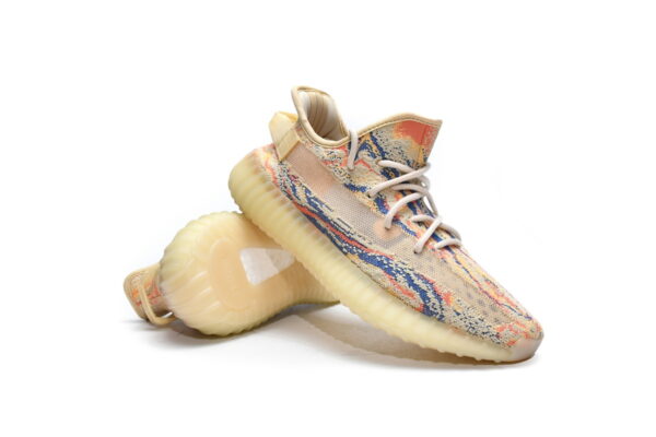 GW3773 adidas Yeezy Boost 350 V2 MX Oat - Image 3