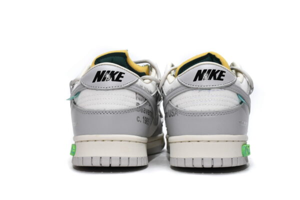 DM1602-117 OFF WHITE x Nike Dunk SB Low The 50 NO.42 - Image 6