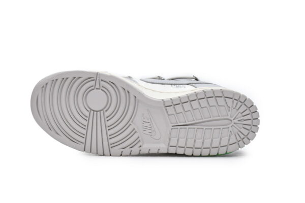 DM1602-117 OFF WHITE x Nike Dunk SB Low The 50 NO.42 - Image 7