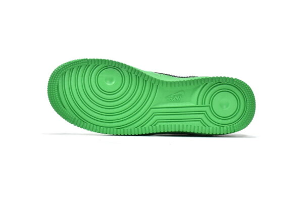 OFF White X Air Force 1 Low Green - Image 6