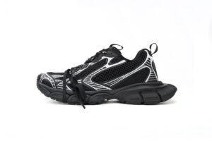Balenciaga Black And White