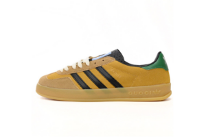 Adidas x Gucci Gazelle