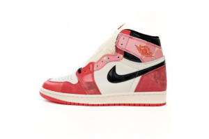 Jordan 1 High OG Spider-Man Across the Spider-Verse