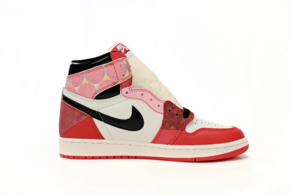 Jordan 1 High OG Spider-Man Across the Spider-Verse - Image 4