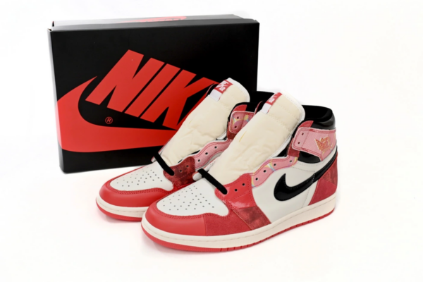 Jordan 1 High OG Spider-Man Across the Spider-Verse - Image 3